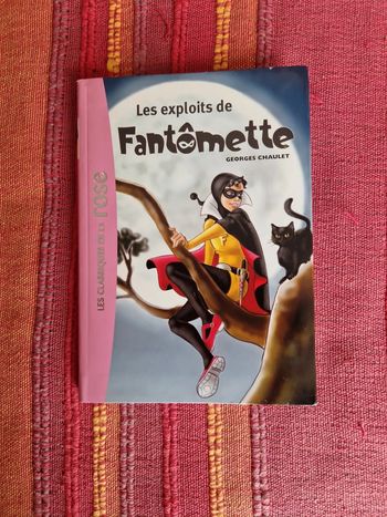 Les exploits de fantômette