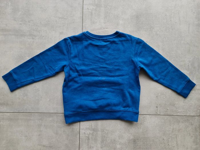 Pull léger molletonné 6 ans - photo numéro 3