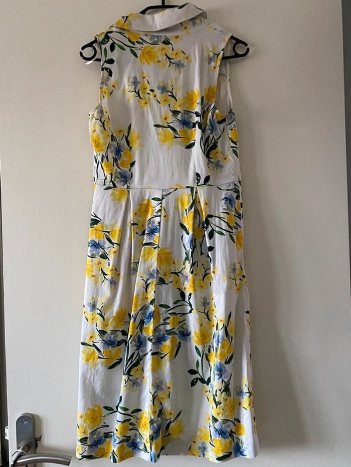 Robe Orsay Taille 36 - photo numéro 2