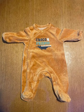Pyjama bébé