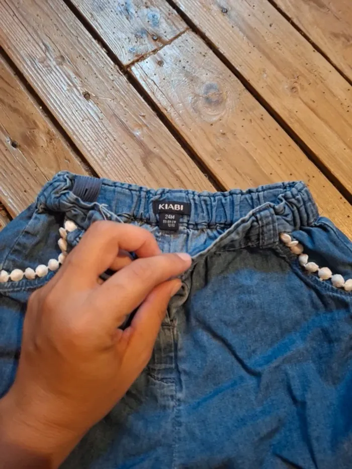Short 24 mois - photo numéro 2