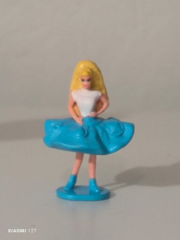 Mattel Barbie Figurine vintage 1998 5 cm