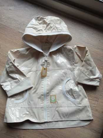 Manteau imperméable