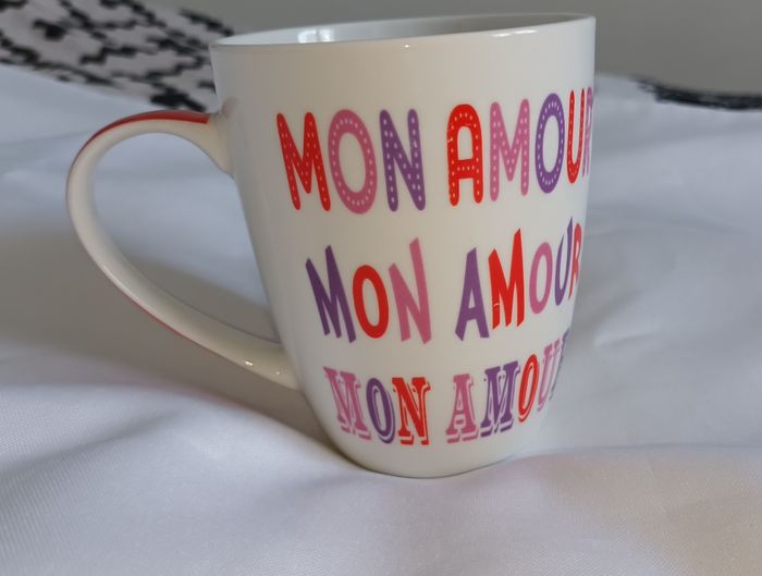 Mug Mon Amour - photo numéro 4