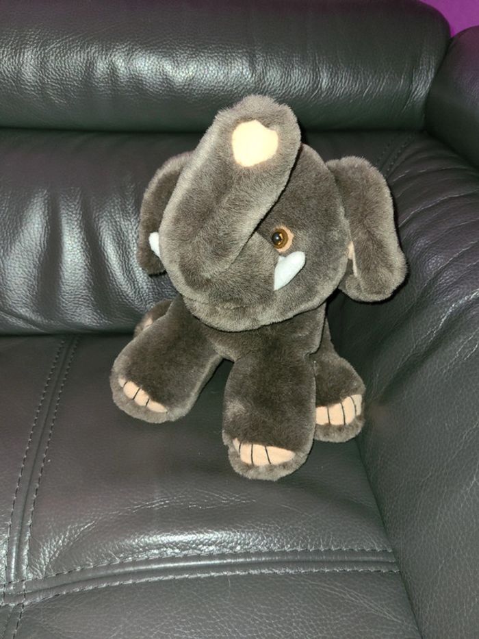 Peluche Éléphant