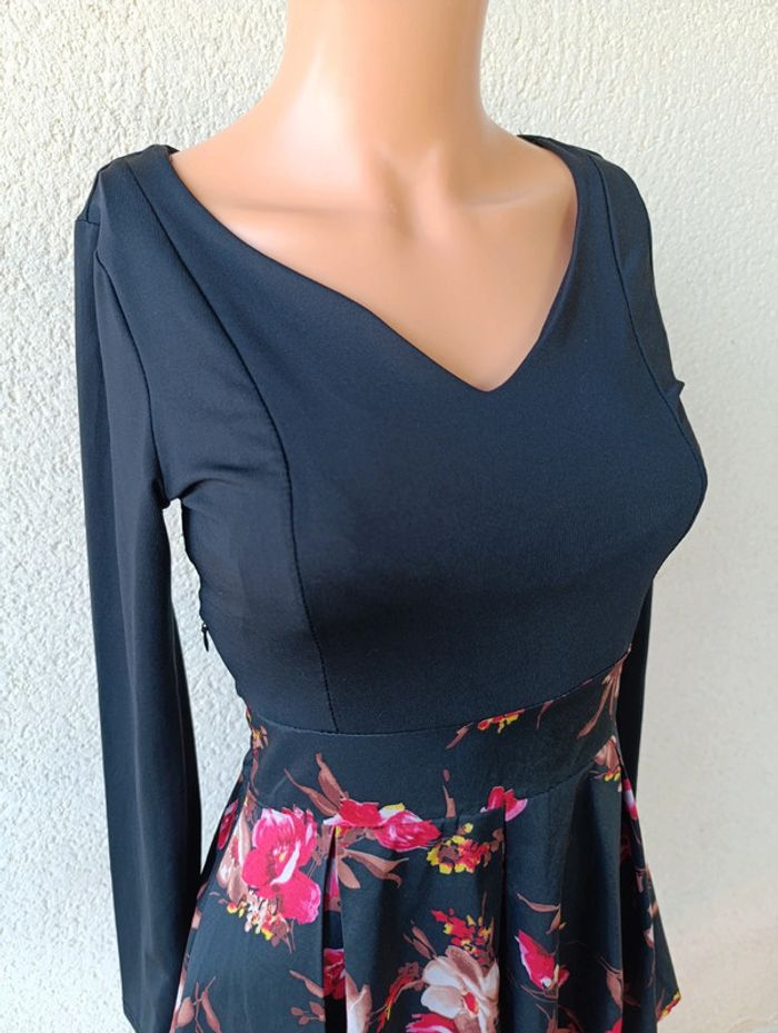 Robe fleurie 36 - photo numéro 3