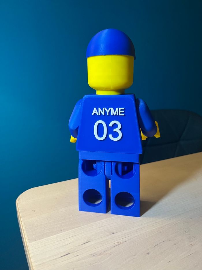 Figurine GP Explorer - Écurie Durex - photo numéro 3