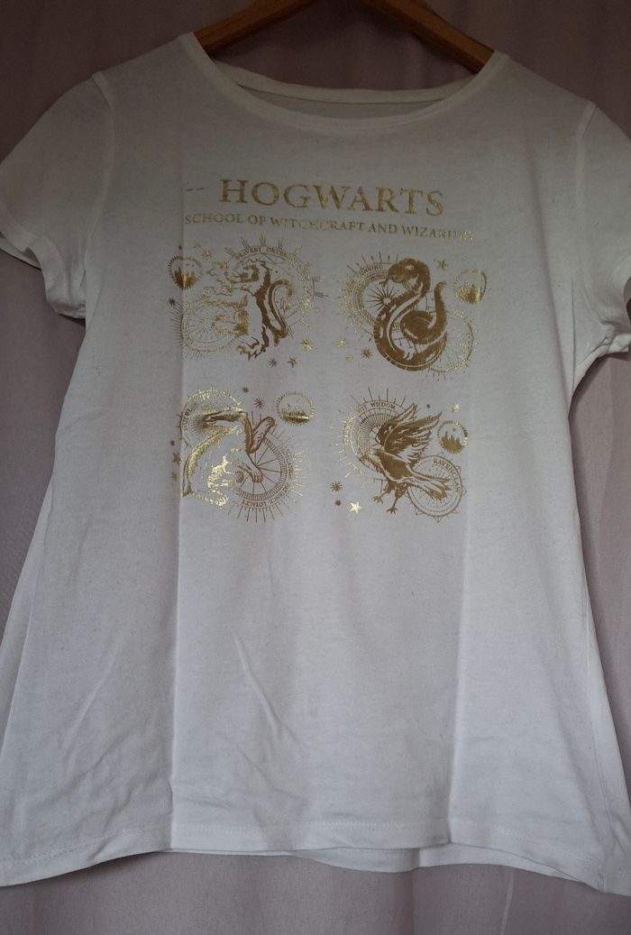 Tee-shirt Harry Potter XS