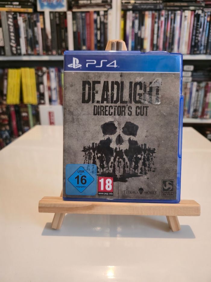 Jeu PS4 Deadlight Director's Cut - photo numéro 1