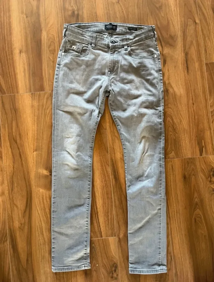 Jean gros scotch & soda