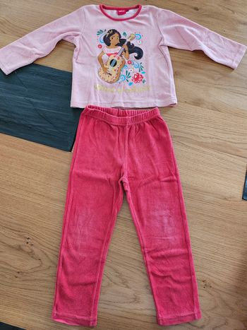 Pyjama Elena Disney