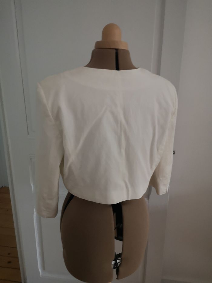 Veste bolero 1 2 3 - photo numéro 2