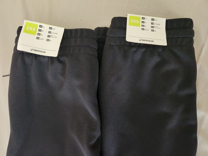 Lot de 2 pantalons de sport Grind Camp – Neufs avec étiquette – Taille S - photo numéro 3