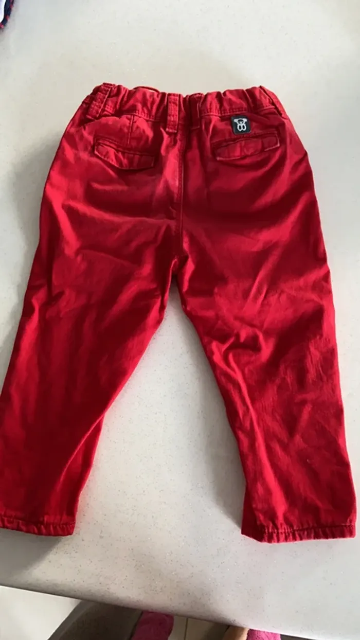 Pantalon 18mois - photo numéro 3