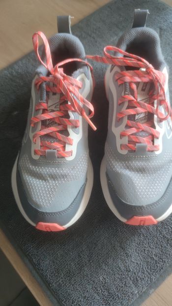 Baskets femme Decathlon