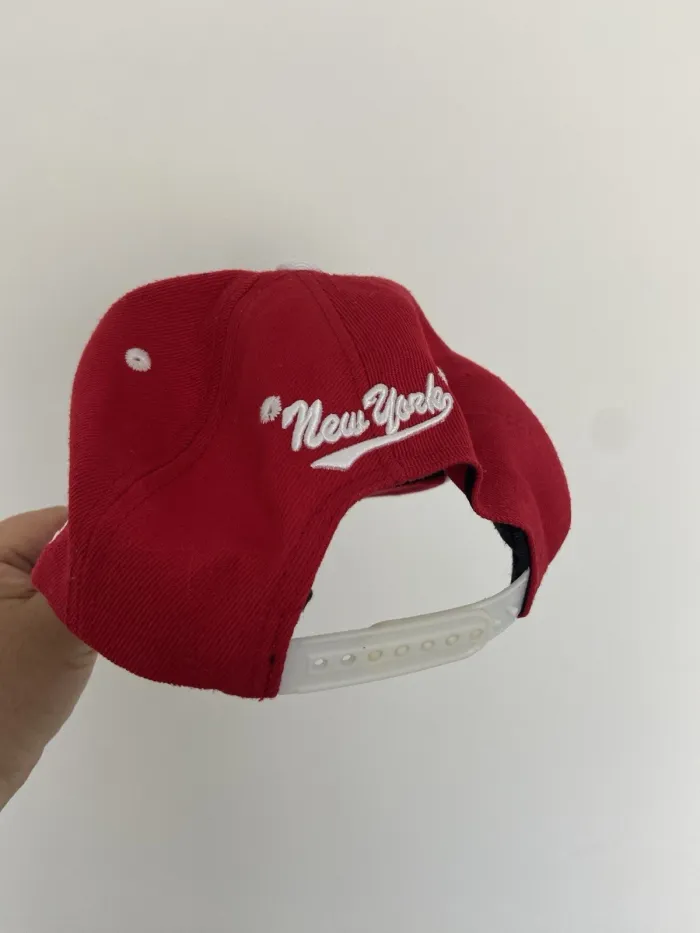 Casquette garçon fille New York taille unique - photo numéro 4