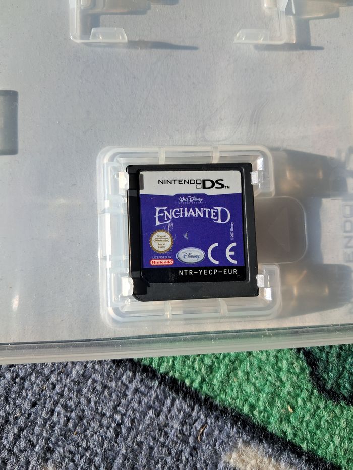 Lot jeux de ds - photo numéro 9