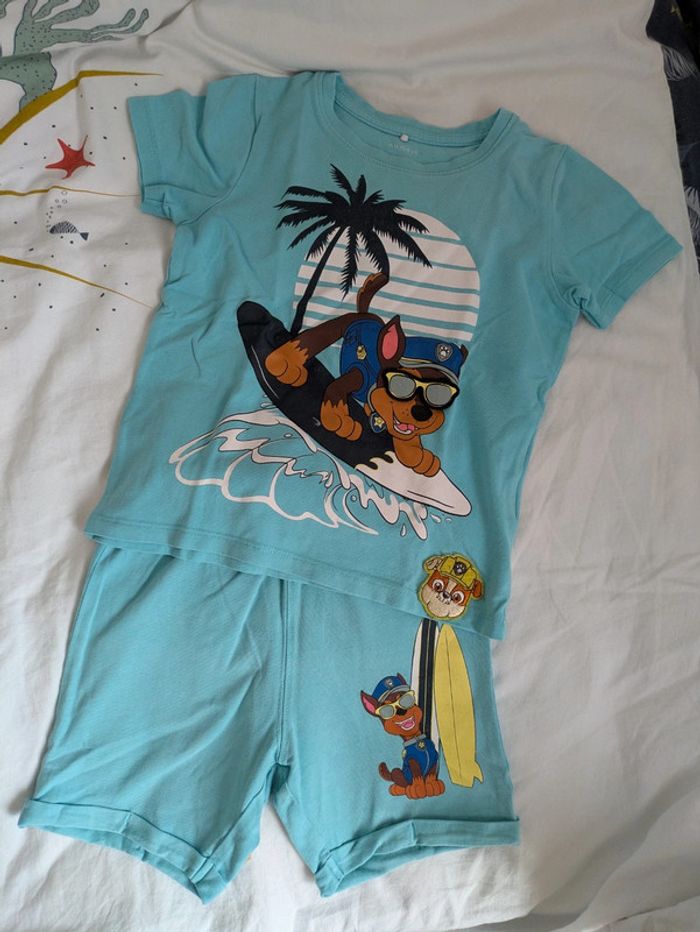 Ensemble Pat patrouille Intersport