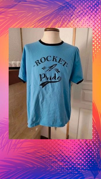 T shirt homme champion vintage XL