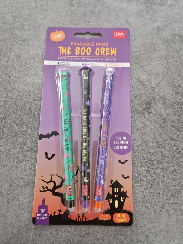 Stylo legami Halloween