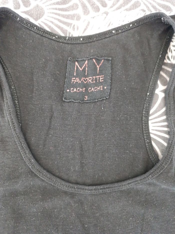 Débardeur T3 - photo numéro 2