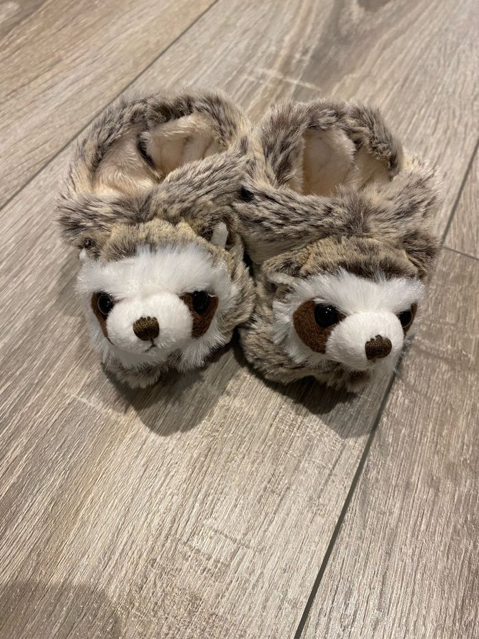 Chaussons bébé