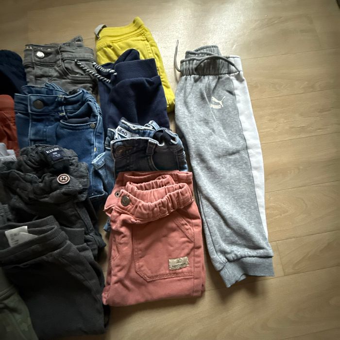 Lot 14 pantalons - photo numéro 3