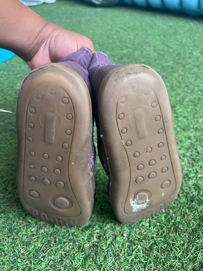 Bottines barefoot Chetto - photo numéro 4