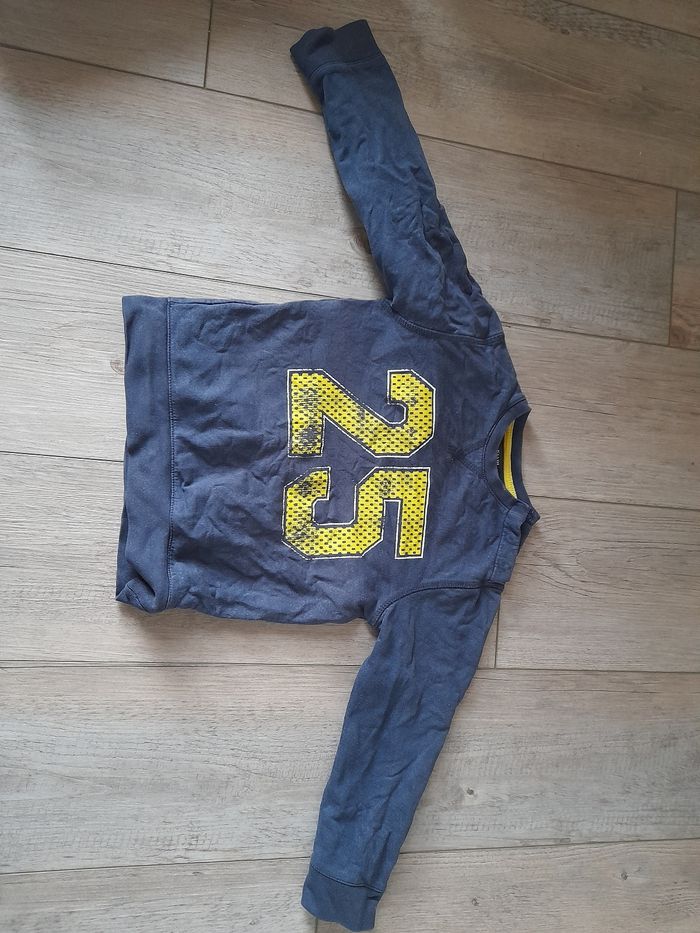 Sweat 5 ans