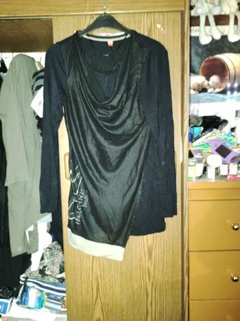 Tunique miss capitain 40