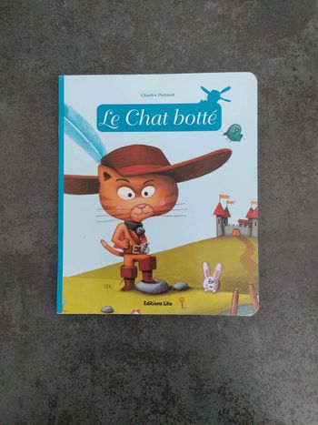 Le chat botté