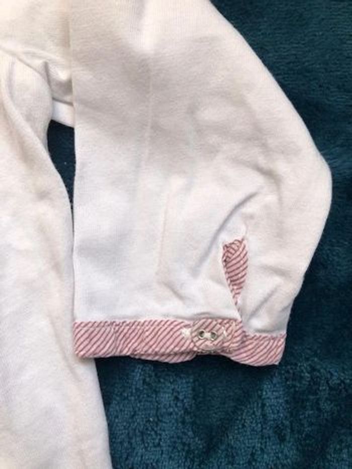 Haut / tunique Sergent Major 12 mois (74 cm) - photo numéro 4