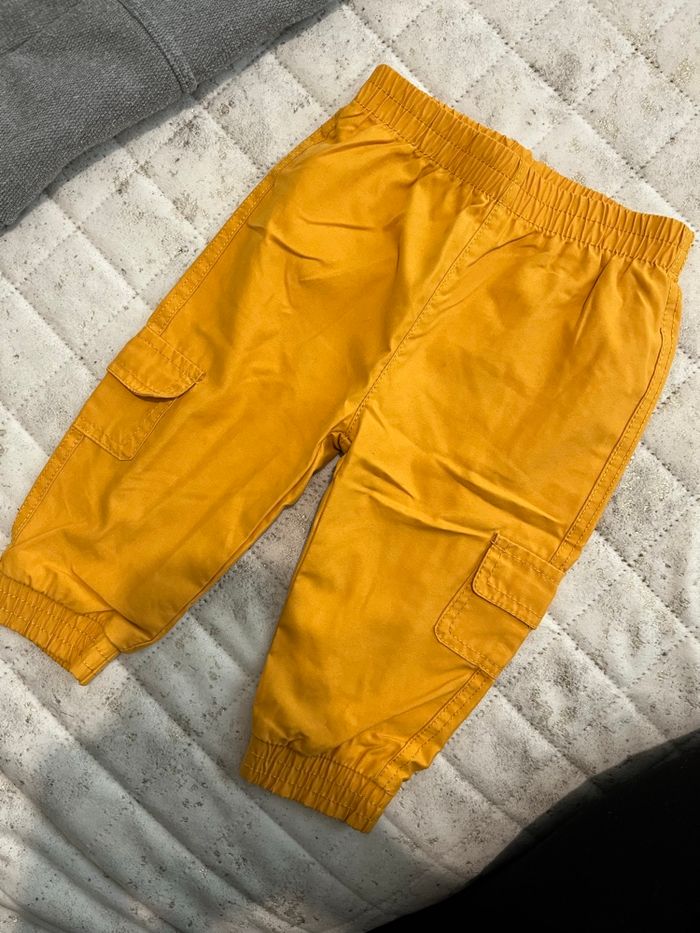 Lot vêtement garçon 12/18  mois - photo numéro 10