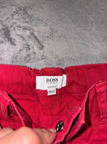 Jean Hugo boss