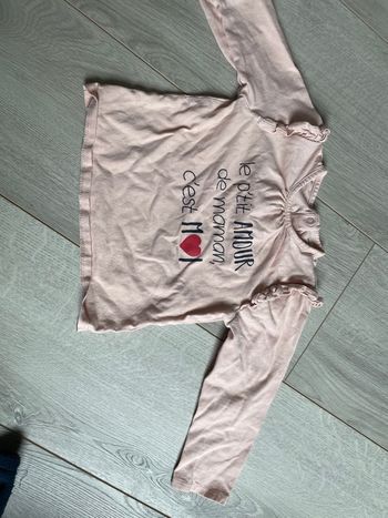 T shirt longue manche 
