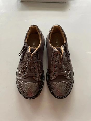 Chaussures festives fille