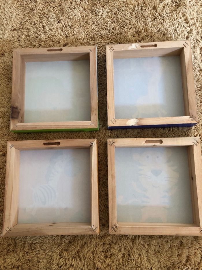 Lot cadres enfants - photo numéro 5