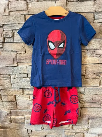 Pyjama Spiderman 5-6 ans