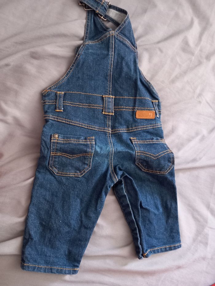 Salopette - photo numéro 2