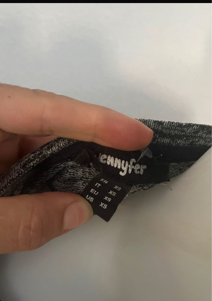 Pull fin Jennyfer taille 34 - photo numéro 3