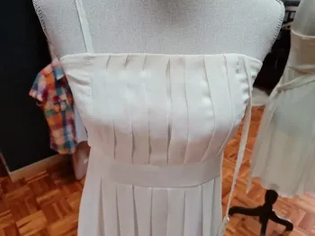 Robe camaïeu