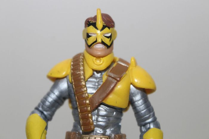 Figurine Maverick - Marvel 2009 - photo numéro 2