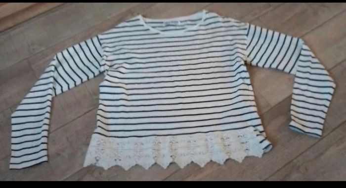 Tee-shirt rayer