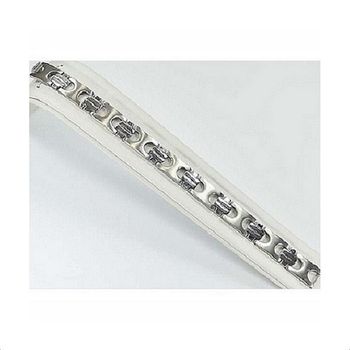 Bracelet Homme Acier Inoxydable