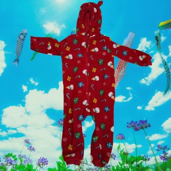 Combinaison surpyjama Sergent Major Garçon 4/5ans