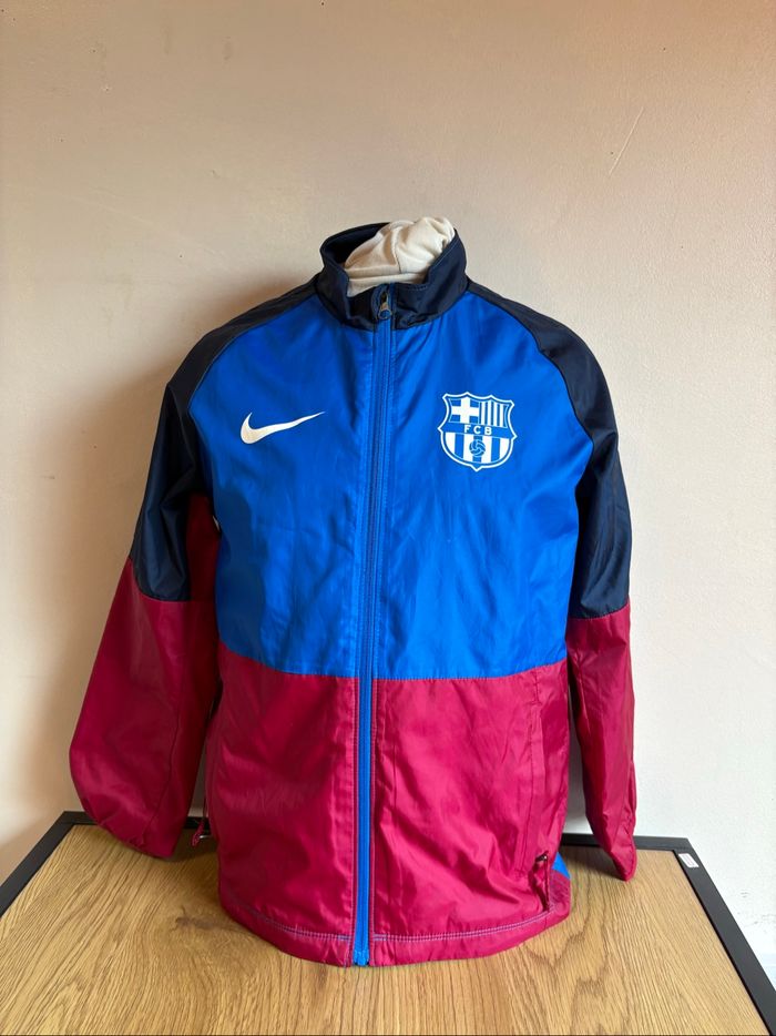 Veste coupe vent garçon taille 128/137