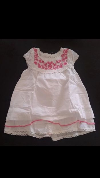 Robe bébé