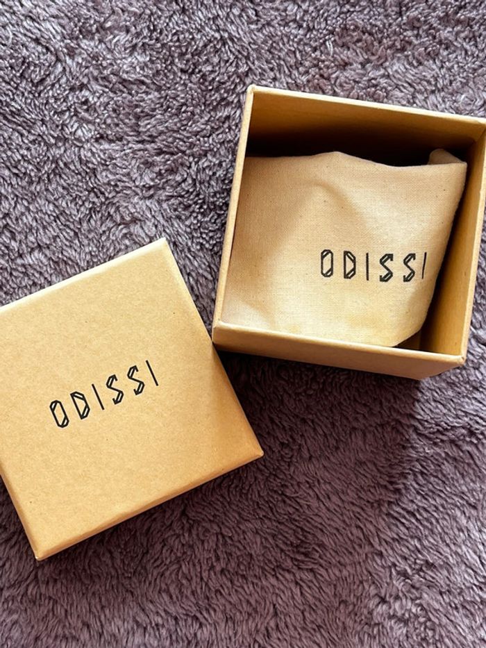 Bague odissi - photo numéro 3