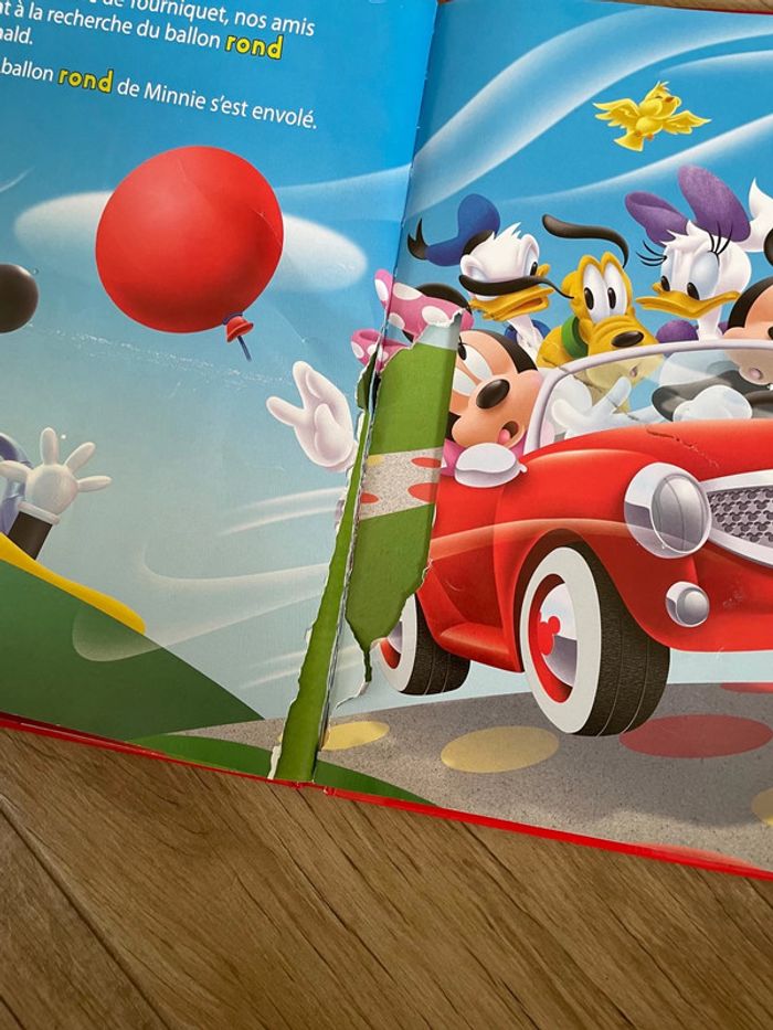 Lot livre couleur et forme - photo numéro 3