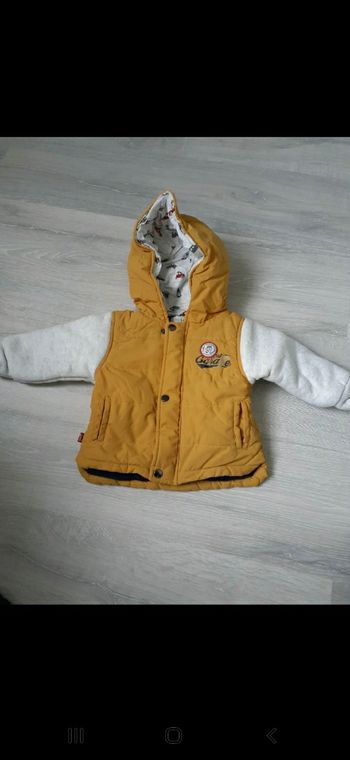 Manteau  6 mois